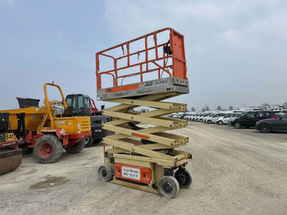 2013 Elevador Tipo Plataforma de Tijera JLG 2630ES