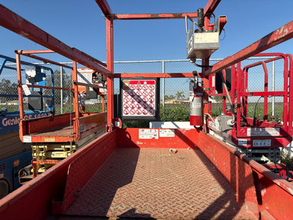 2013 Elevador Tipo Plataforma de Tijera SKYJACK SJIII 3219 #04