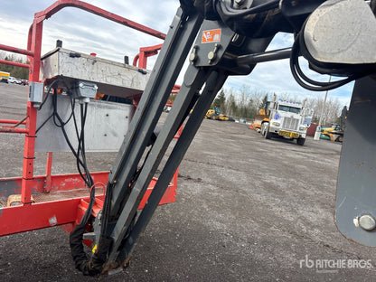 2017 Skyjack SJ46AJ 4WD Elevador Articulado  46 ft – Capacidad 500 lb 4x4
