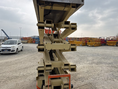 2013 Elevador Tipo Plataforma de Tijera JLG 2630ES
