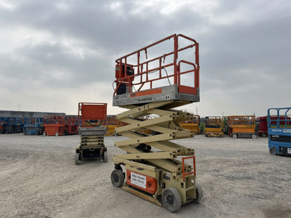 2013 Elevador Tipo Plataforma de Tijera JLG 2630ES