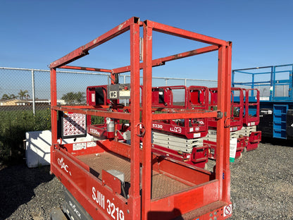 2013 Elevador Tipo Plataforma de Tijera SKYJACK SJIII 3219 #04